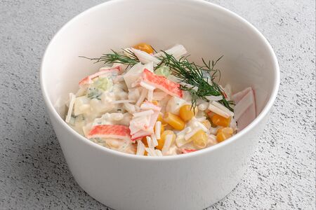 Салат Крабовый