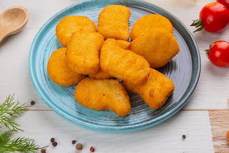 Наггетсы куриные маленькая порция