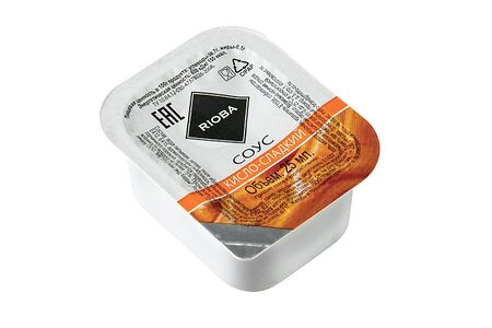 Кисло-сладкий соус