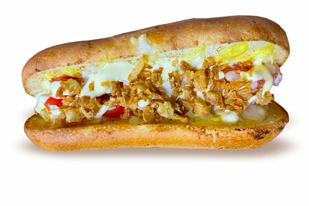 Хот-дог Супер Дог