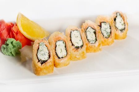 Теплый сливочный с укропом (без риса)