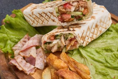 Шаверма Сытная маленькая