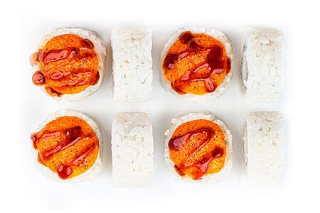 Ролл Лосось Хот