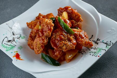 Гулао из курицы