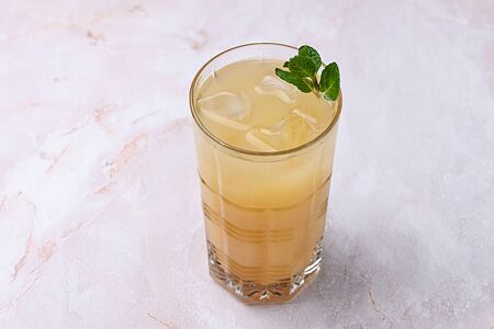 Лимонад Персик- личи