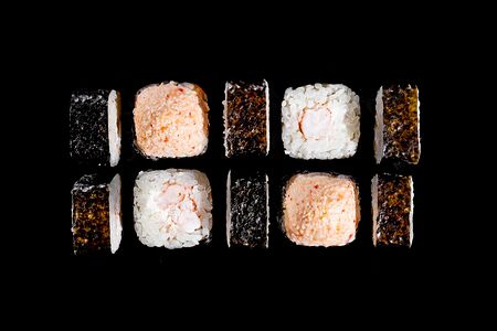 Запечённый ролл Биг