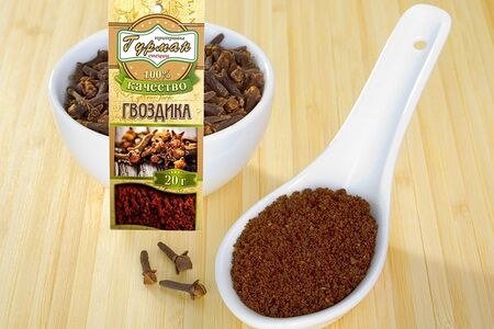 Гвоздика молотая Кавказский гурман