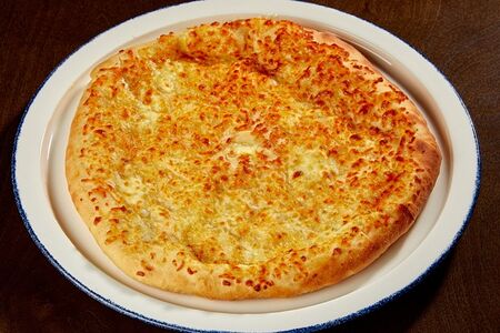 Хачапури по-мегрельски