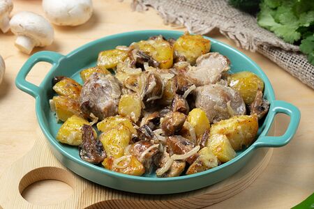 Свинина по-царски