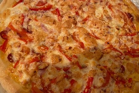 Американо пицца