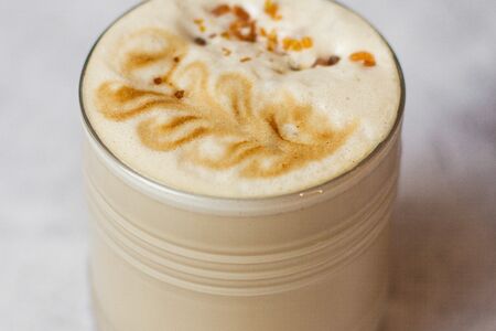 Раф Соленая карамель