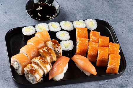 Сет Счастье в простом