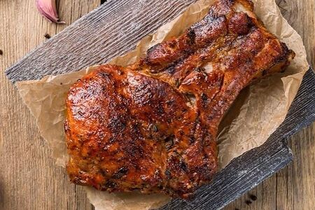 Свиная корейка