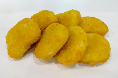 Куриные наггетсы
