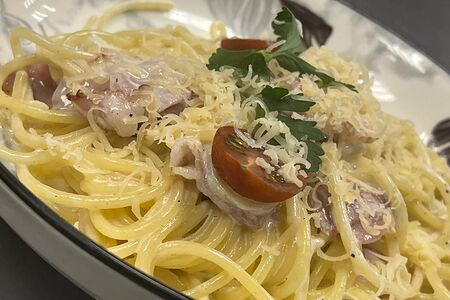 Паста Карбонара