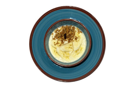 Смузи Bowl банан