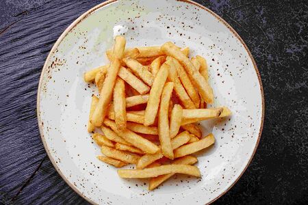 Картофель фри