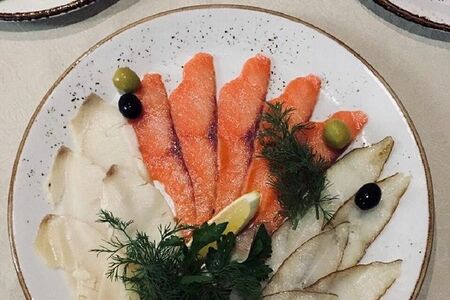 Рыбное ассорти