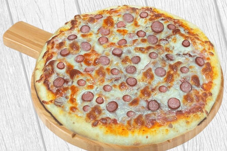 Пицца Много мяса