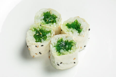 Ролл Морские водоросли, маменори