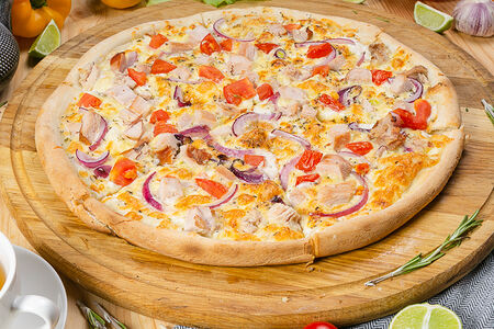 Пицца Чикен Ранч