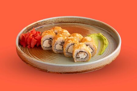 Томаго с угрем