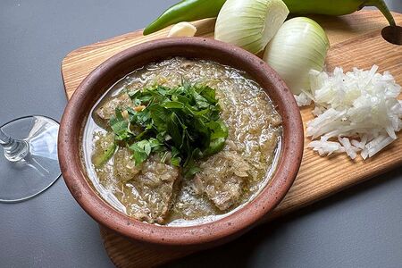 Говядина по-мегрельски