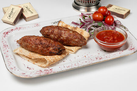 Люля-кебаб на выбор