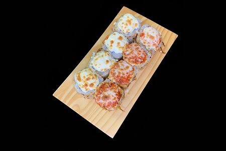 Цезарь в тунце запеченный