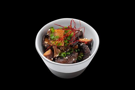 Маринованные шиитаке