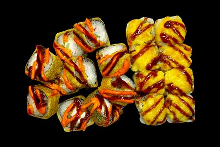 Сет от шефа