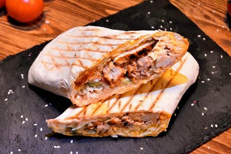 Шаурма Классическая с курицей