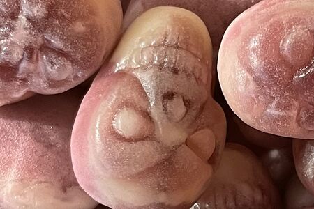 Черепа с начинкой