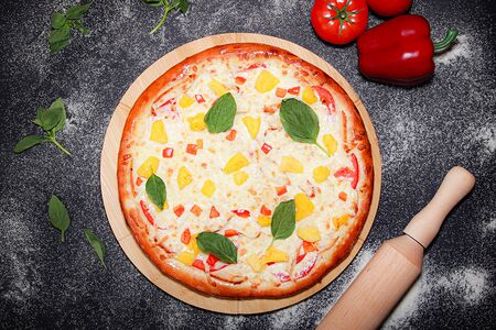 Пицца Гавайская