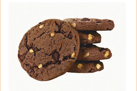 Куки медово-шоколадное