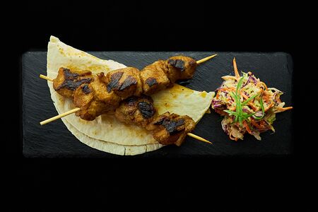 Шашлык из свинины