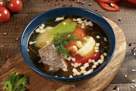 Сет №4 халяль