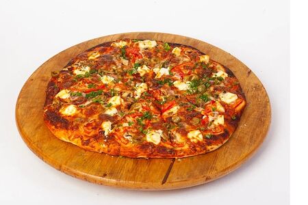 Пицца Сицилийская