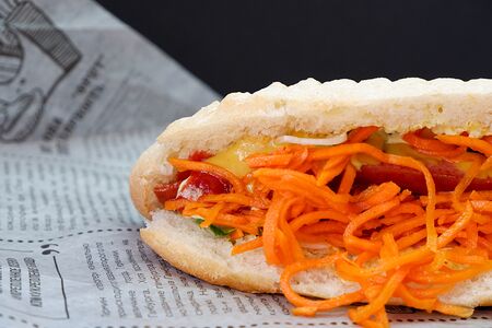 Хот-дог Фирменный