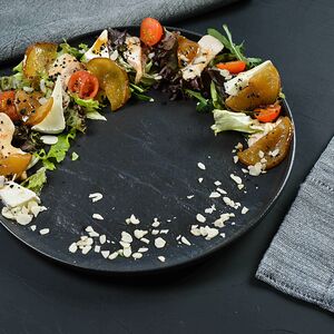 С грушей-амаретто