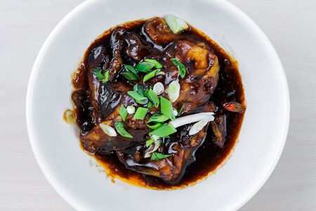 Фирменные баклажаны