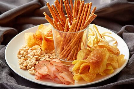 Пивные снэки