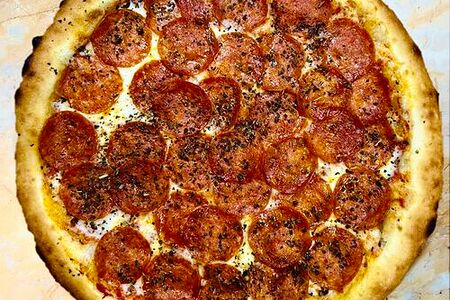 30 Двойная Пеперони