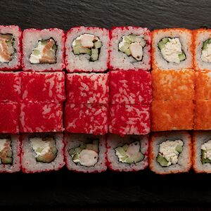 Сэт №3 Калифорнийский