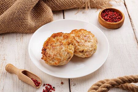 Котлета рубленая