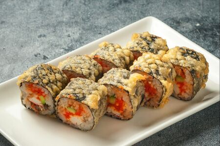 Окинава Бобр самурай