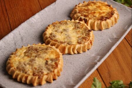 Перепечи с капустой