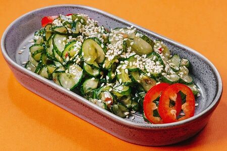 Битые огурцы