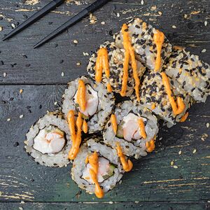 Эби Карай маки