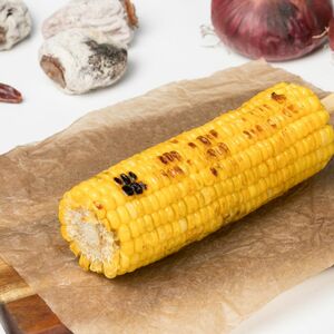 Кукуруза на гриле